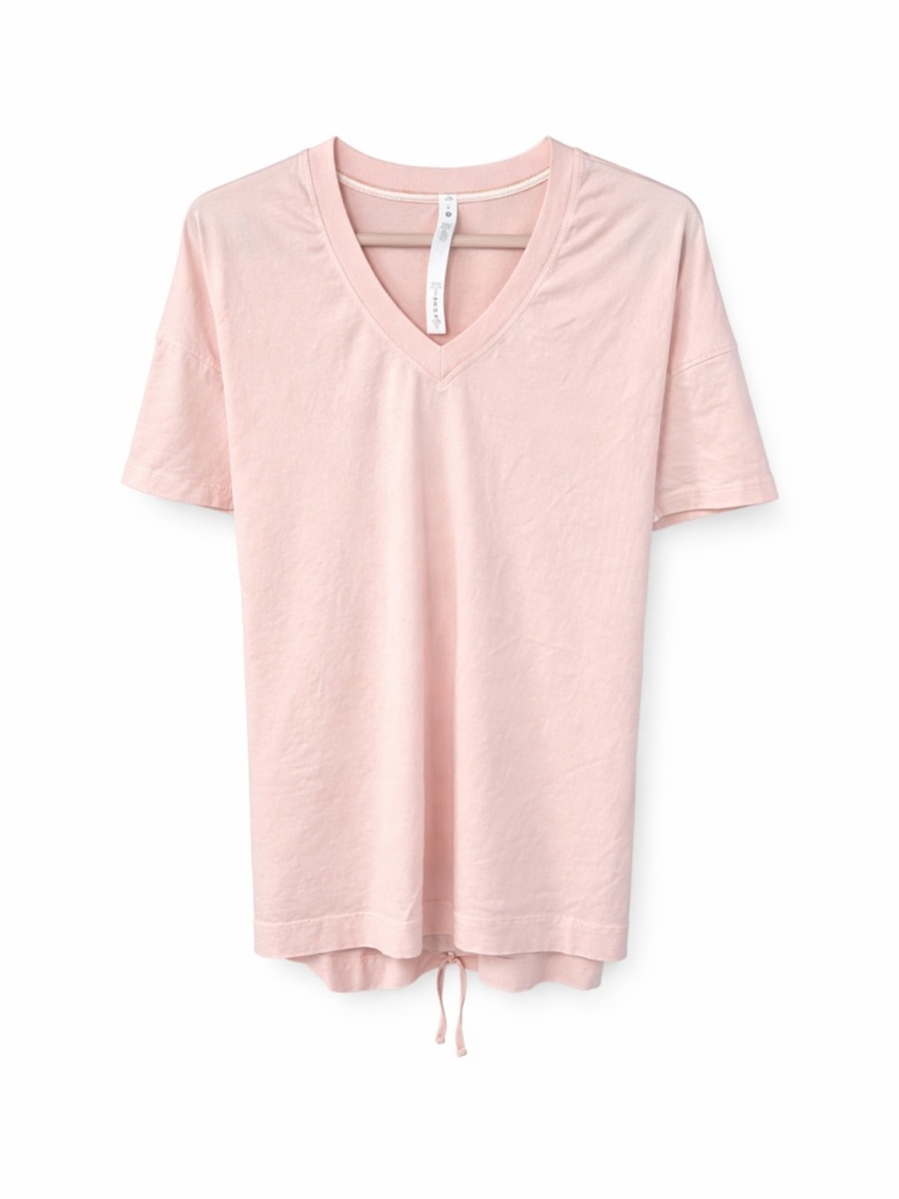 lululemon All Yours Tie Back T- Shirt
